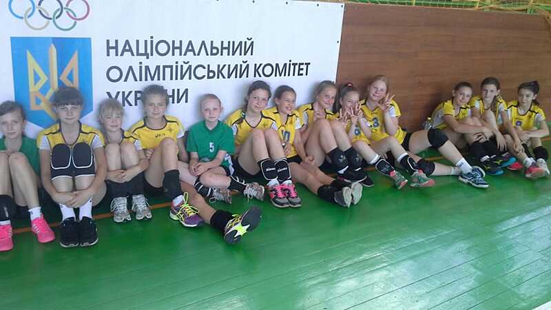 Волейболістки із Калинівки здобули бронзу у Луцьку