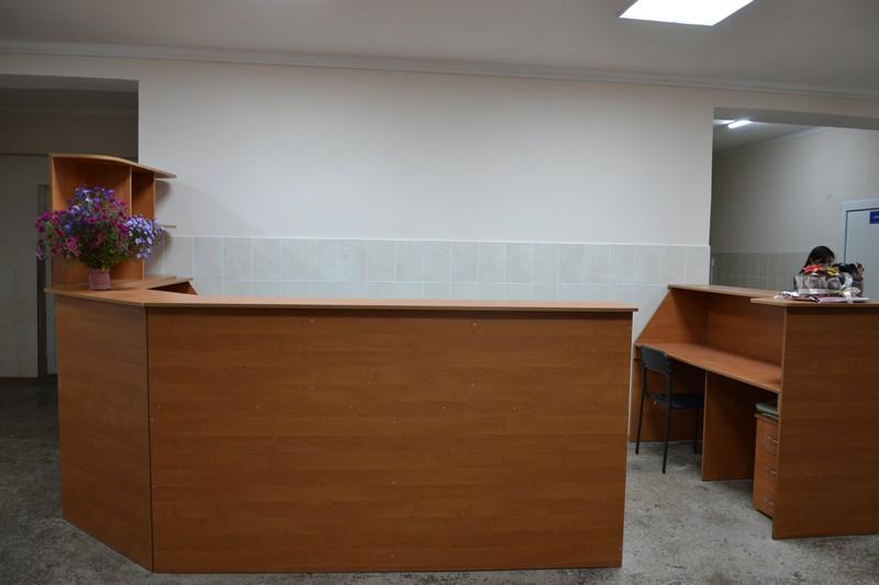У Хмільнику відкрили нове відділення екстреної медичної допомоги (Фото)