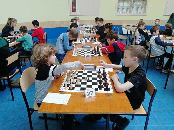 Півмільйона - на призи для юних шахістів, учасників міжнародного дитячого турніру